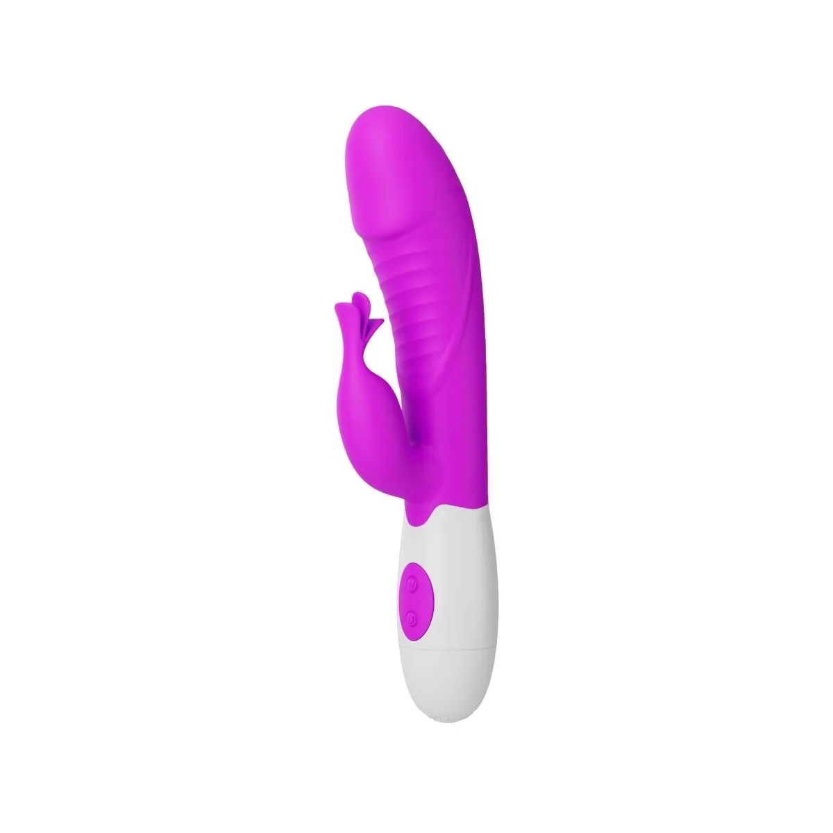 Rasmussen Lila G-Punkt-Vibrator von High Tech