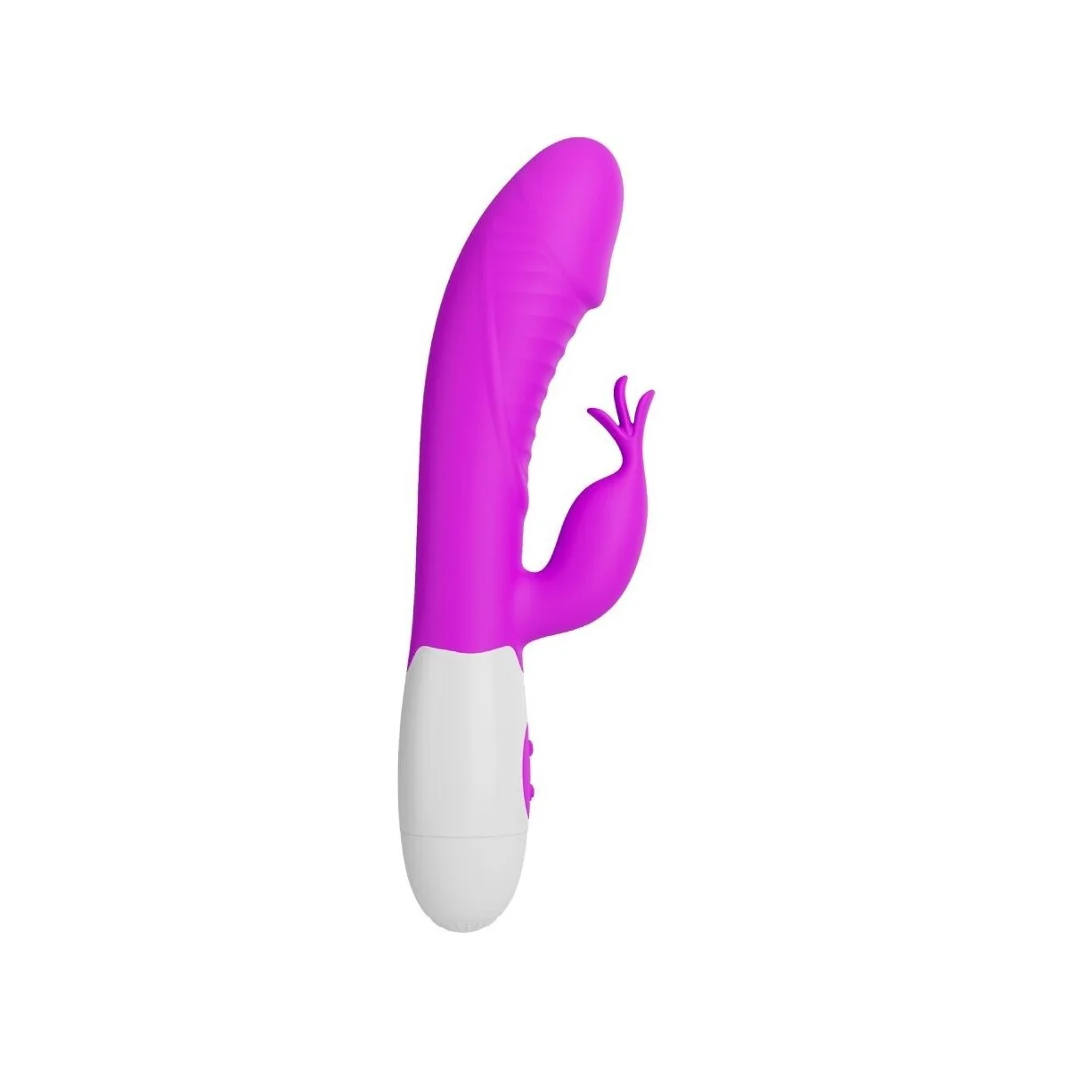 Rasmussen Lila G-Punkt-Vibrator von High Tech