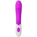 Rasmussen Lila G-Punkt-Vibrator von High Tech