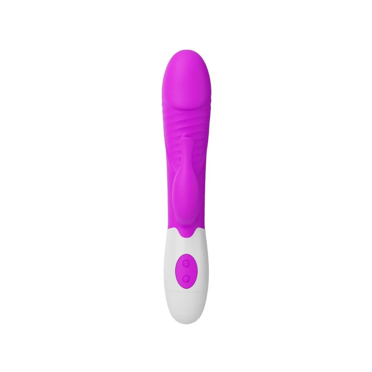 Rasmussen Lila G-Punkt-Vibrator von High Tech