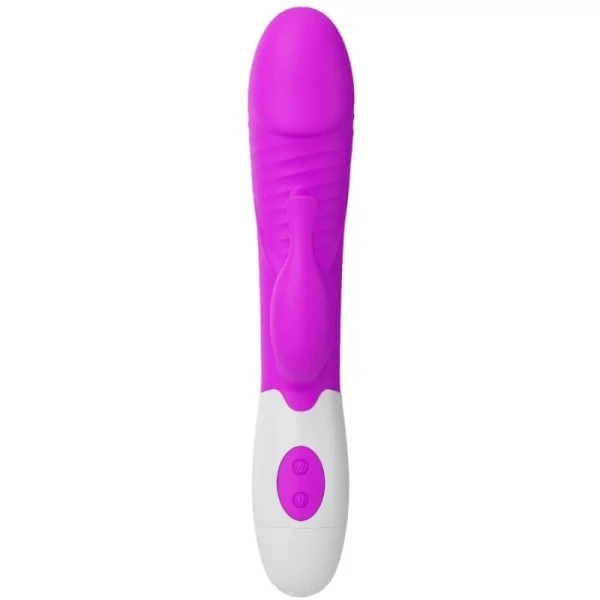 Rasmussen Lila G-Punkt-Vibrator von High Tech