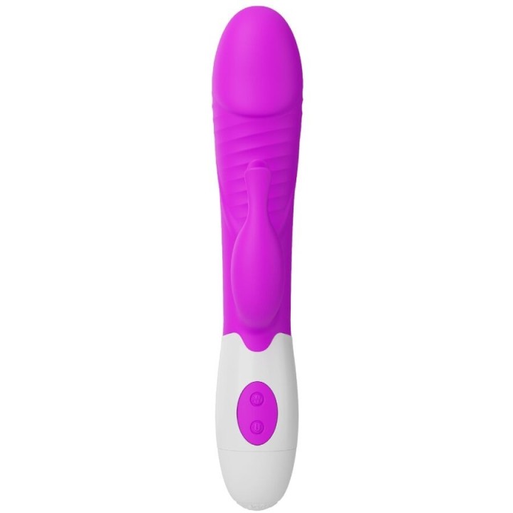 Rasmussen Lila G-Punkt-Vibrator von High Tech