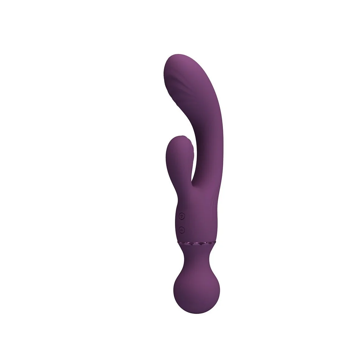 Allrounder Lila G-Punkt-Vibrator von High Tech
