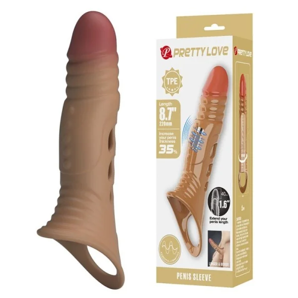 Vibrierender Penissandaler von For Him