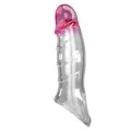 Darnell Penis-Cover mit Transparentem Effekt von For Him