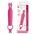 Delia Rabbit Vibrator mit Widerstandsring von For Him