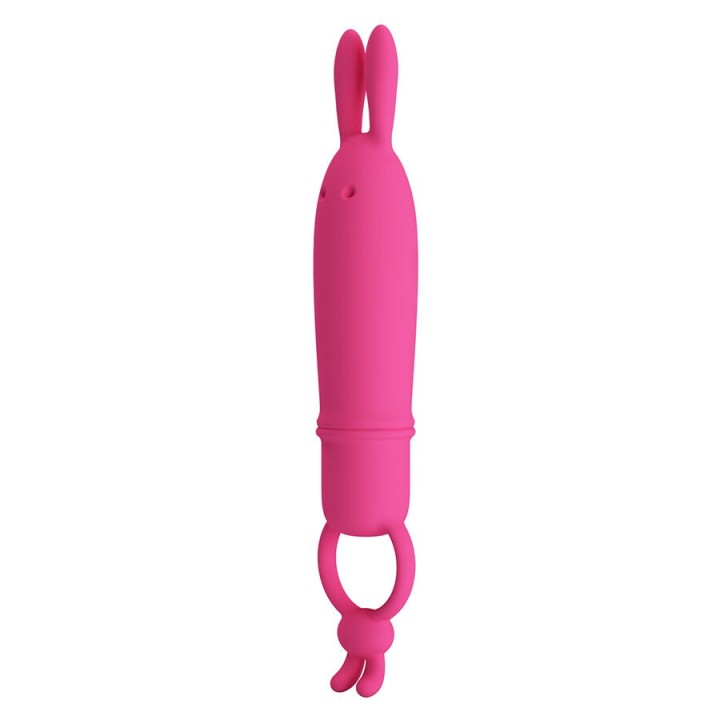 Delia Rabbit Vibrator mit Widerstandsring von For Him