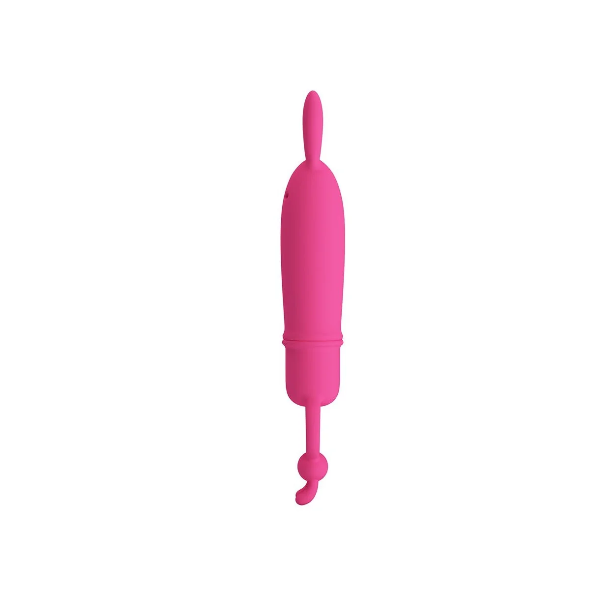 Delia Rabbit Vibrator mit Widerstandsring von For Him