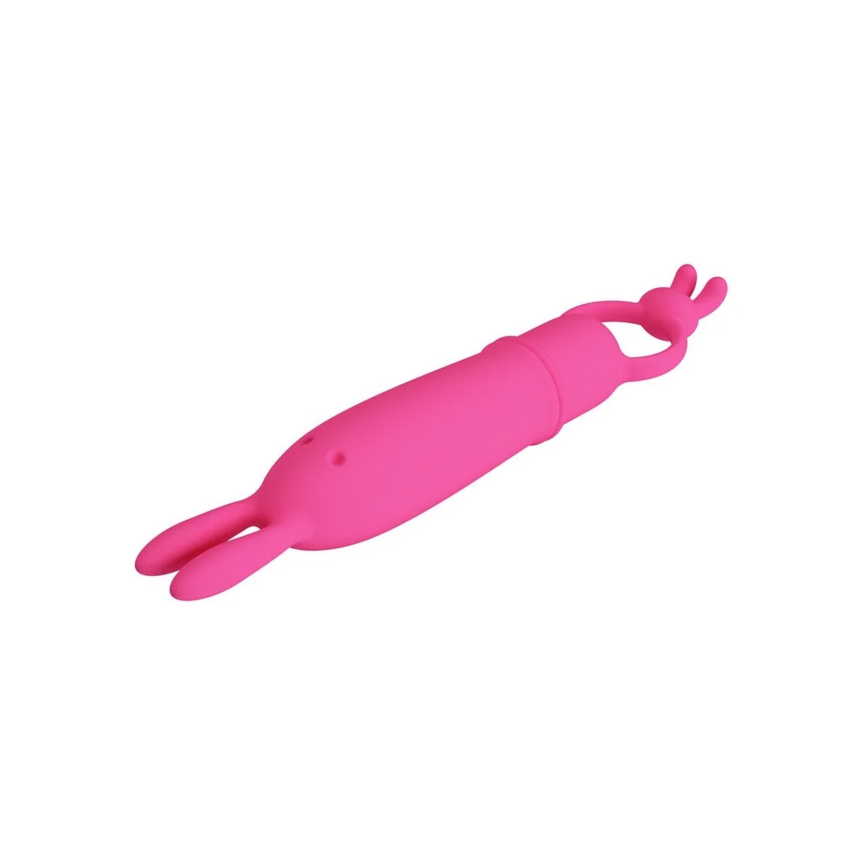 Delia Rabbit Vibrator mit Widerstandsring von For Him