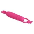 Delia Rabbit Vibrator mit Widerstandsring von For Him