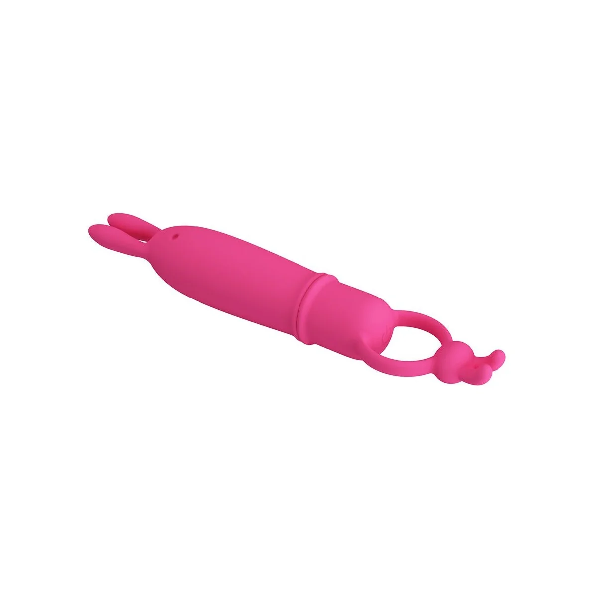 Delia Rabbit Vibrator mit Widerstandsring von For Him