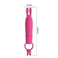 Delia Rabbit Vibrator mit Widerstandsring von For Him