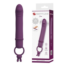Cora Vibrator Penisform mit Widerstandsring von For Him