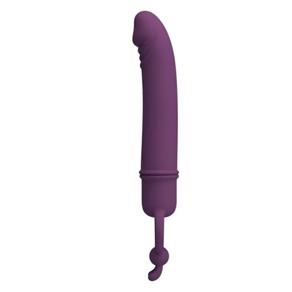Cora Vibrator Penisform mit Widerstandsring von For Him