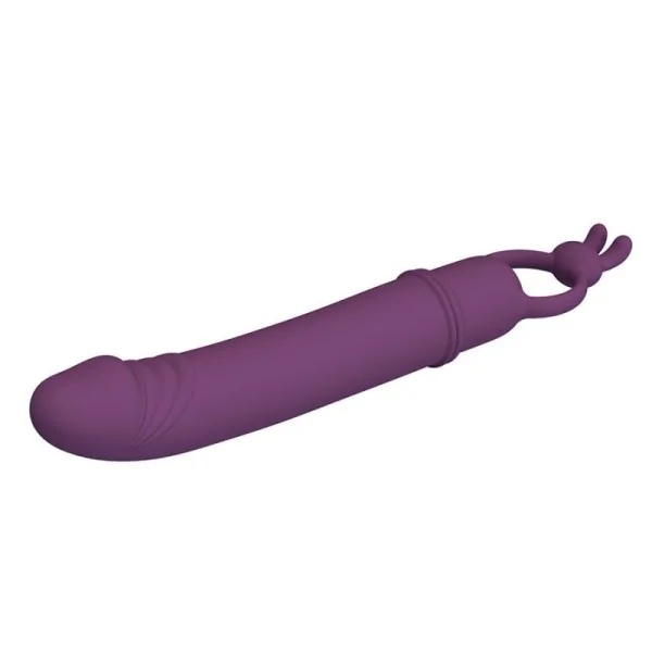 Cora Vibrator Penisform mit Widerstandsring von For Him