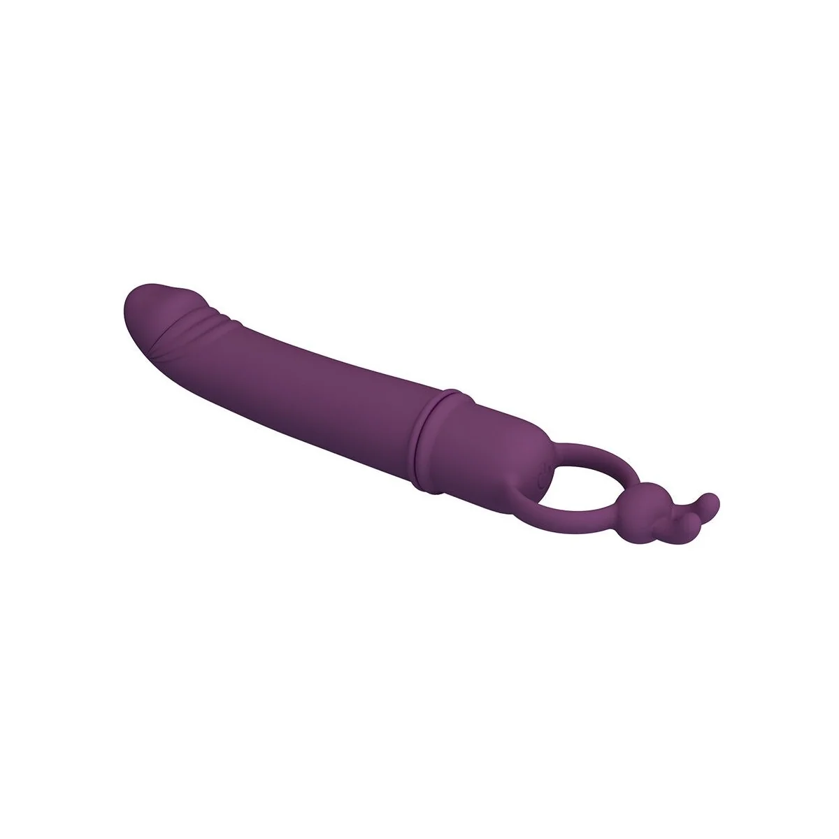 Cora Vibrator Penisform mit Widerstandsring von For Him