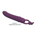Cora Vibrator Penisform mit Widerstandsring von For Him
