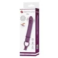 Cora Vibrator Penisform mit Widerstandsring von For Him