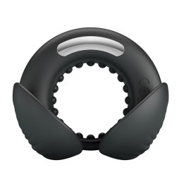 Quentin Penisring mit Hodenstimulator von For Him