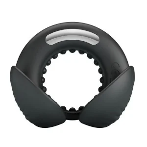 Quentin Penisring mit Hodenstimulator von For Him