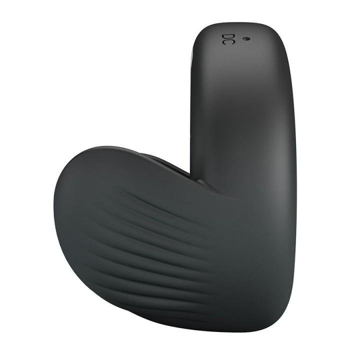 Quentin Penisring mit Hodenstimulator von For Him