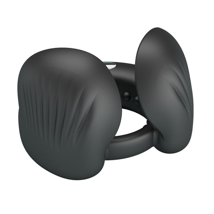 Quentin Penisring mit Hodenstimulator von For Him