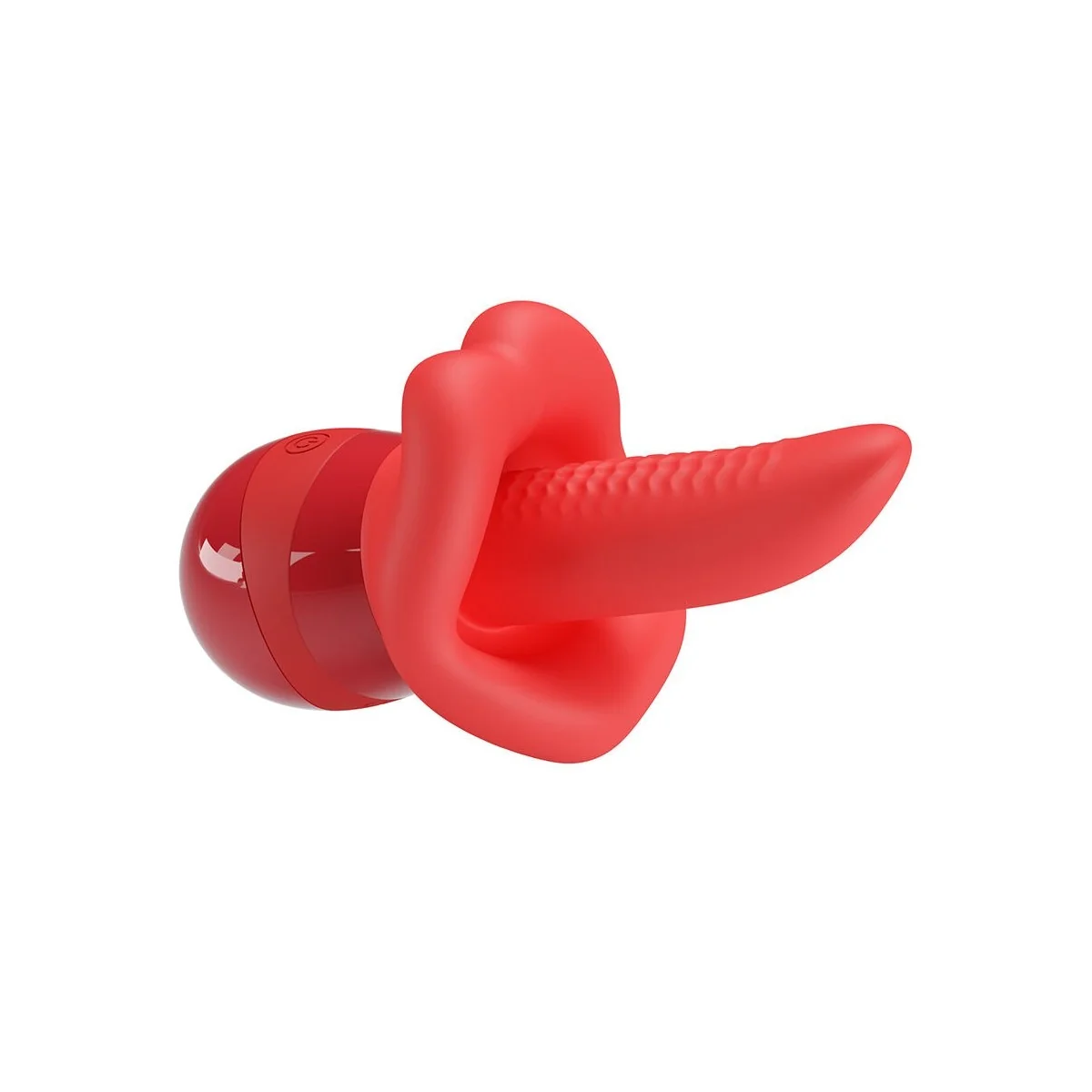 Obelia Masturbator Zungenvibrator mit Orbitalbewegung von High Tech