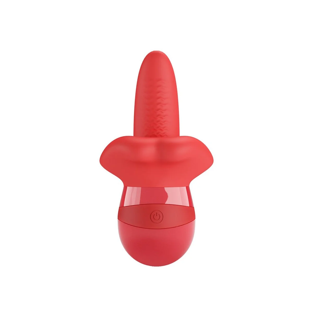 Obelia Masturbator Zungenvibrator mit Orbitalbewegung von High Tech