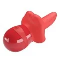Obelia Masturbator Zungenvibrator mit Orbitalbewegung von High Tech