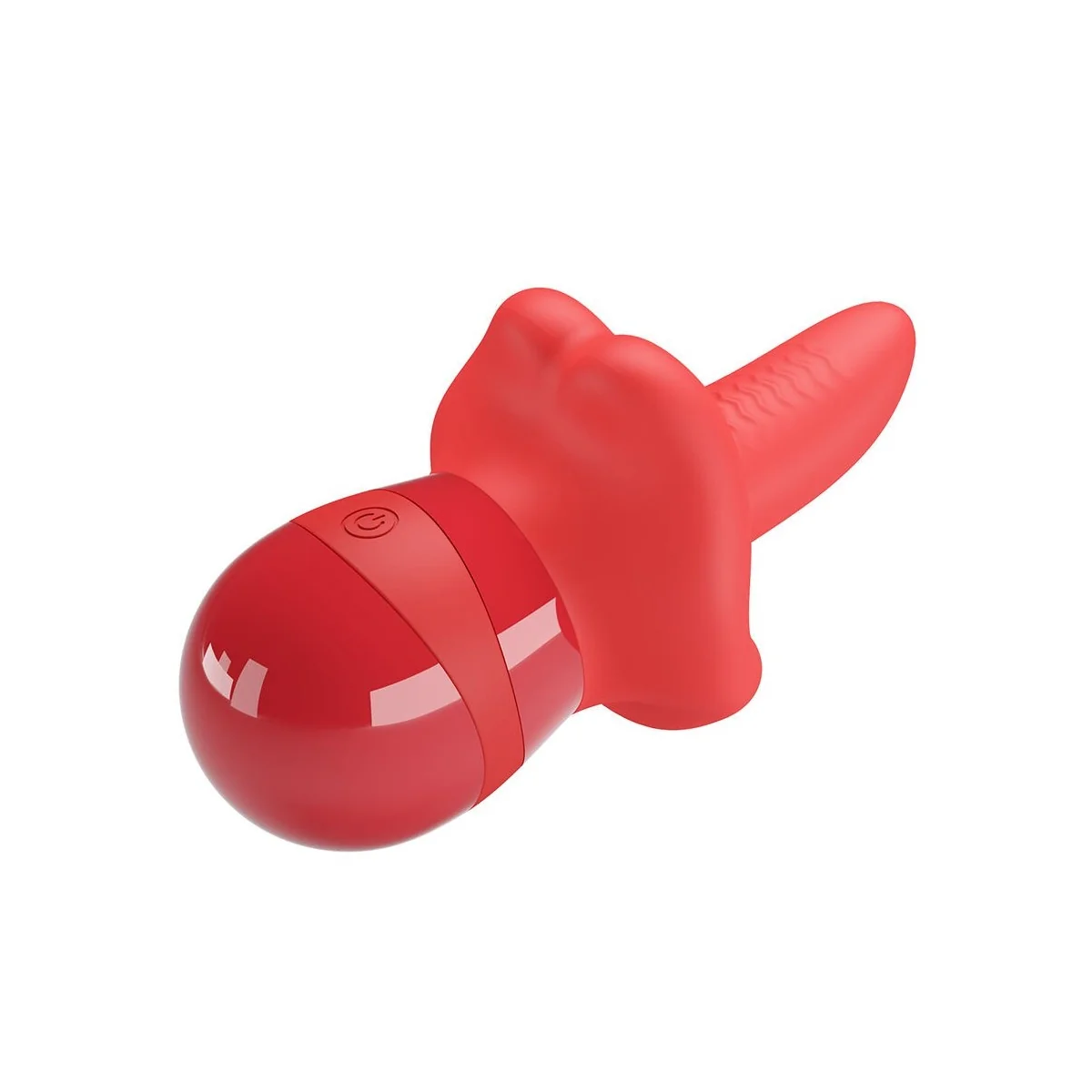 Obelia Masturbator Zungenvibrator mit Orbitalbewegung von High Tech