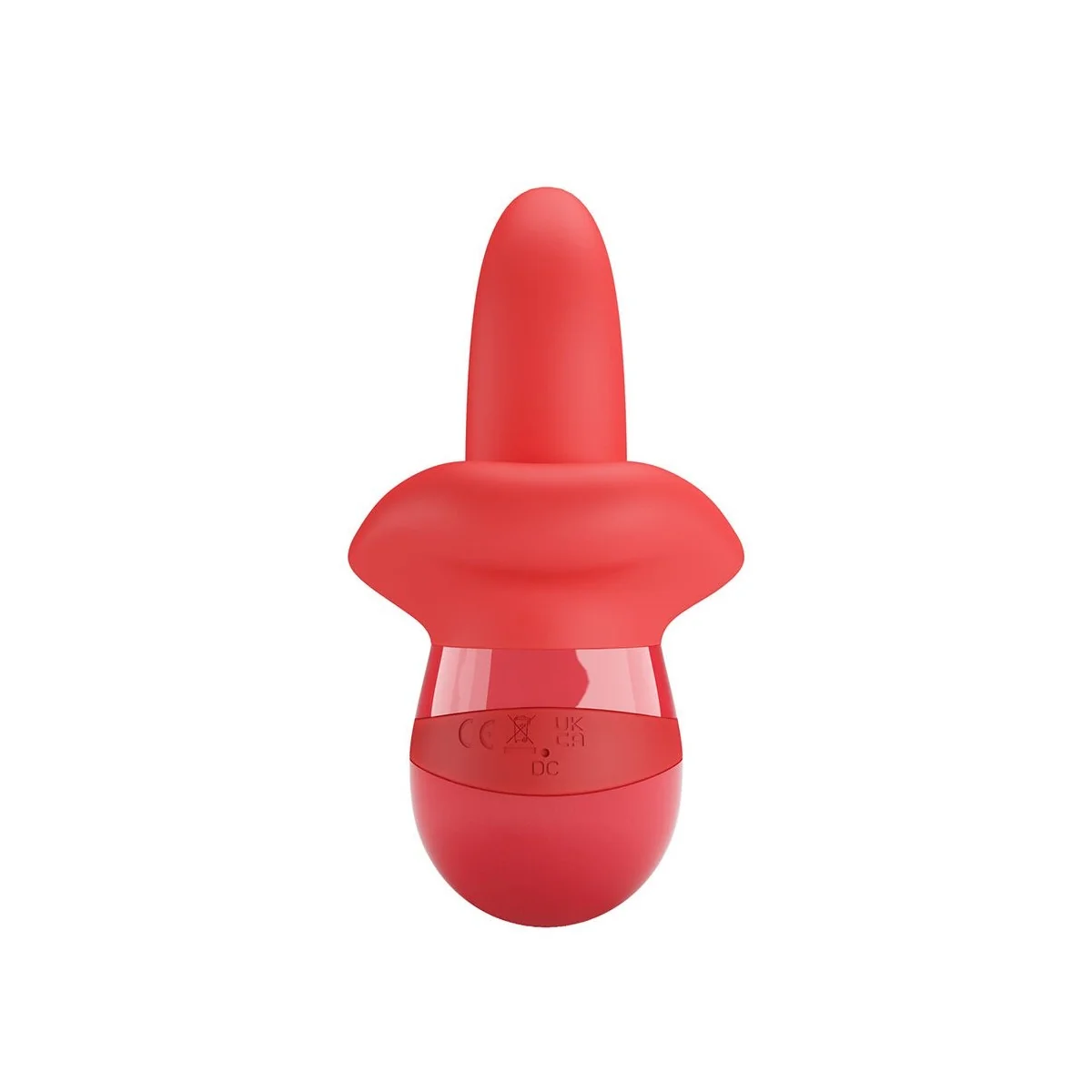 Obelia Masturbator Zungenvibrator mit Orbitalbewegung von High Tech