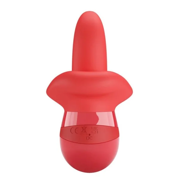 Obelia Masturbator Zungenvibrator mit Orbitalbewegung von High Tech