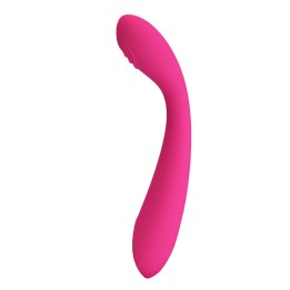Jessica Hochleistungs-Vibrator In Pink von High Tech