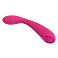 Jessica Hochleistungs-Vibrator In Pink von High Tech