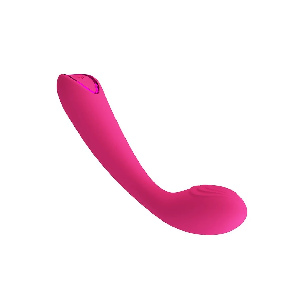 Jessica Hochleistungs-Vibrator In Pink von High Tech