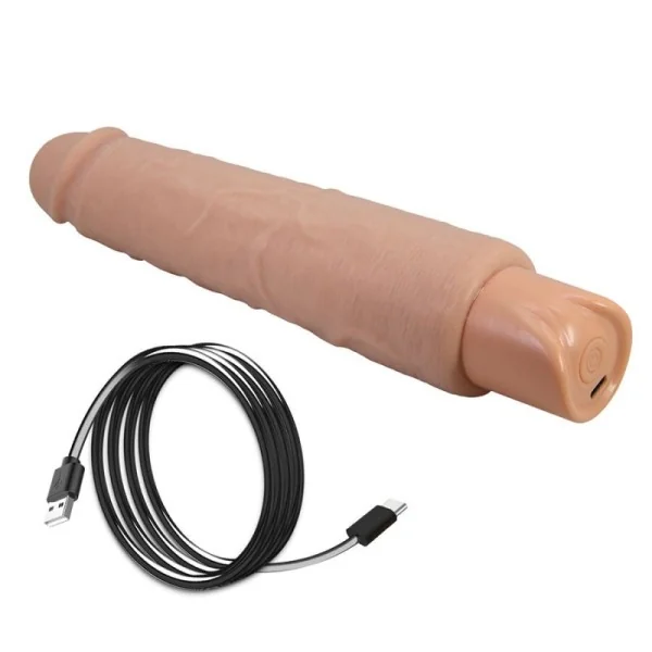 Soren Flexibler Realistischer Vibrator von Fun Toys