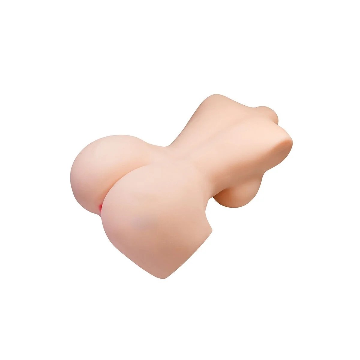 Annie Xxl Vaginal und Analmasturbator mit Brustfleisch von Crazy Bull