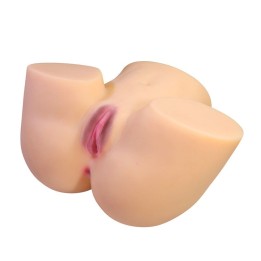 Liora Xxl Doppelter Vaginal- und Analmasturbator von Crazy Bull
