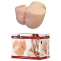 Liora Xxl Doppelter Vaginal- und Analmasturbator von Crazy Bull