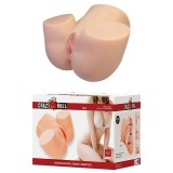 Liora Xxl Doppelter Vaginal- und Analmasturbator von Crazy Bull