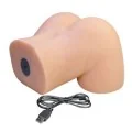 Liora Xxl Doppelter Vaginal- und Analmasturbator von Crazy Bull