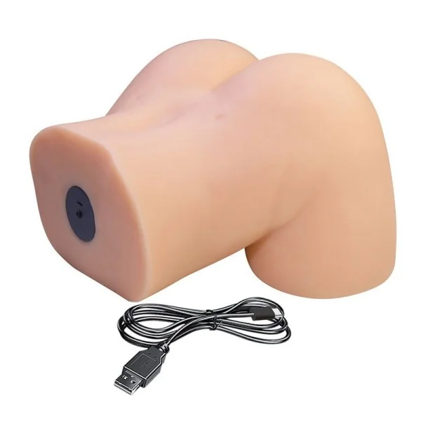 Liora Xxl Doppelter Vaginal- und Analmasturbator von Crazy Bull