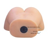 Liora Xxl Doppelter Vaginal- und Analmasturbator von Crazy Bull