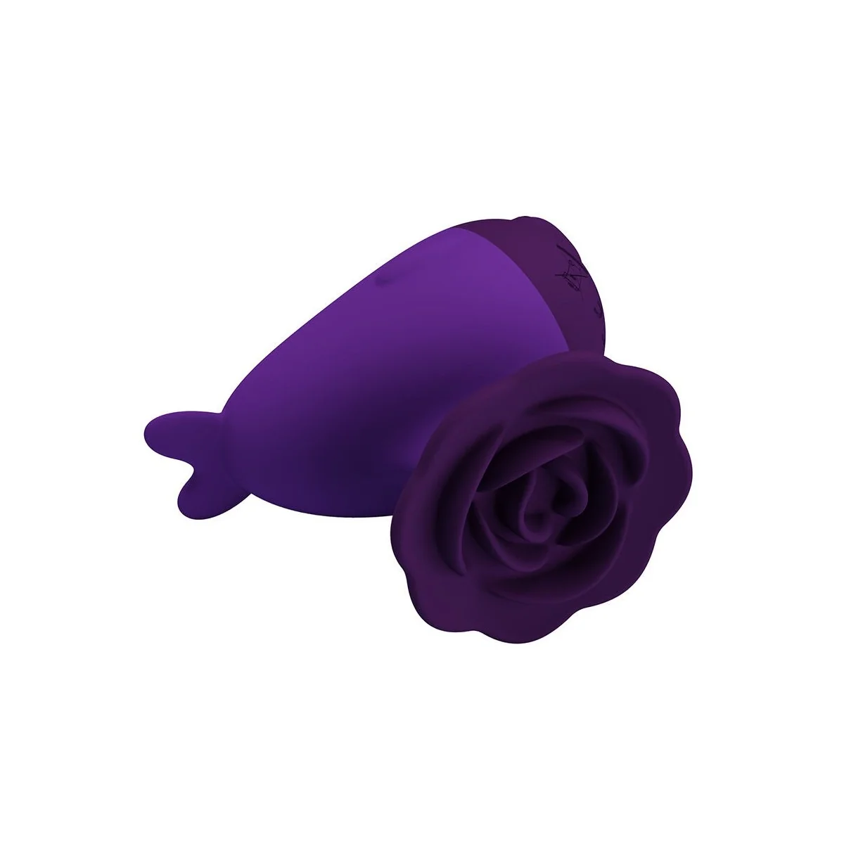 Dolphin Mini Vibrator mit Clip von Fun Toys