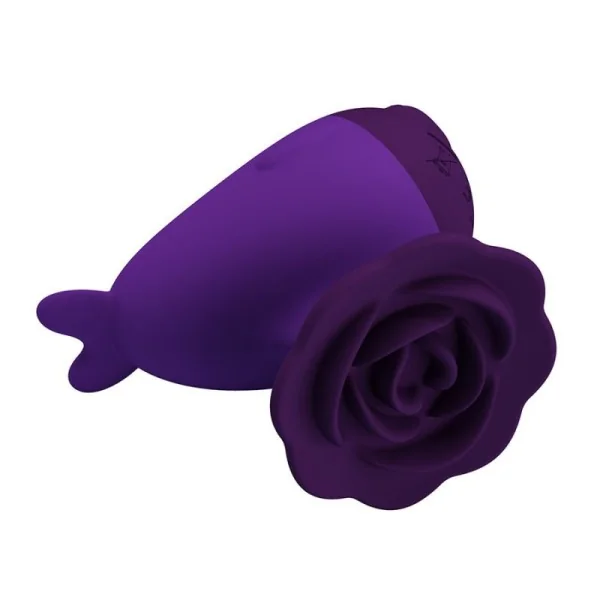Dolphin Mini Vibrator mit Clip von Fun Toys