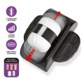 Calista Universal Automatischer Masturbator Schwarz von Bodies & Masturbators