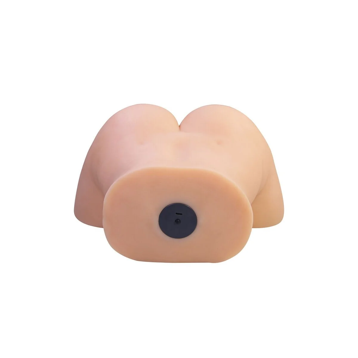 Liora Xxl Doppelter Vaginal- und Anal-Vibrationsmasturbator von Crazy Bull