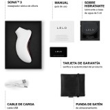 Sona 3 Sonic Klitarmassagecreme von Lelo | Fesselliebe.de