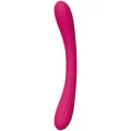 Boomerang Doppelender Vibrator Kirsch von Lelo