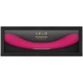 Boomerang Doppelender Vibrator Kirsch von Lelo